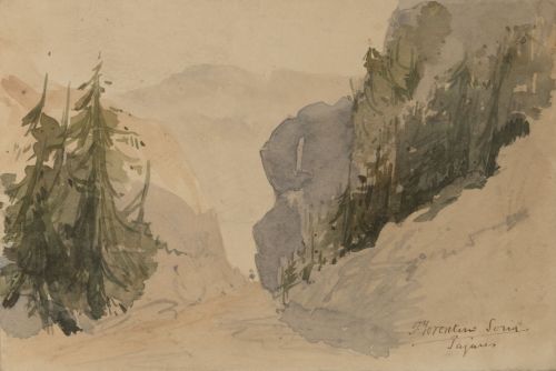 Álbum de dibujos coleccionados por la Excma. señora marques