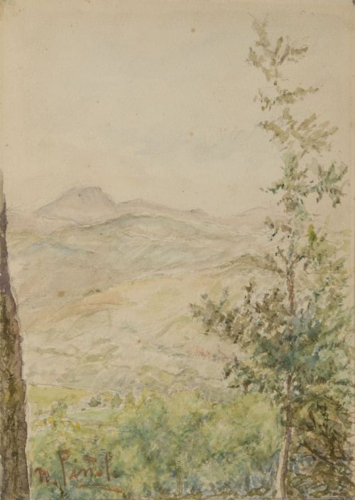 Álbum de dibujos coleccionados por la Excma. señora marques