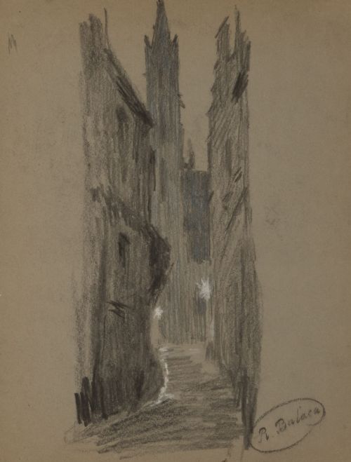 Álbum de dibujos coleccionados por la Excma. señora marques