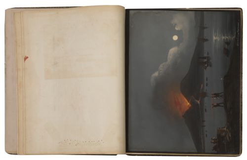 Álbum de dibujos coleccionados por la Excma. señora marques