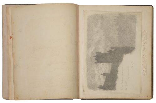 Álbum de dibujos coleccionados por la Excma. señora marques