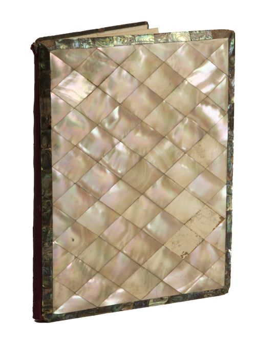 Álbum de dibujos coleccionados por la Excma. señora marques