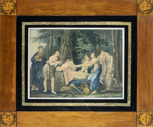 PIERRE- JERÔME LORDON (Francia, 1780- 1838)Las aventuras 