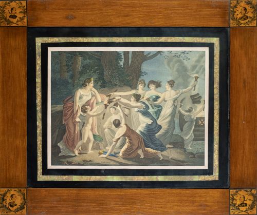 PIERRE- JERÔME LORDON (Francia, 1780- 1838)Las aventuras 