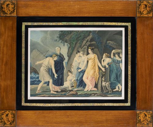 PIERRE- JERÔME LORDON (Francia, 1780- 1838)Las aventuras 