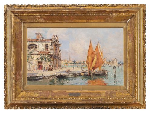 ANTONIO REYNA (Coín, Málaga, 1859 - 1937), ANTONIO REYNA (C