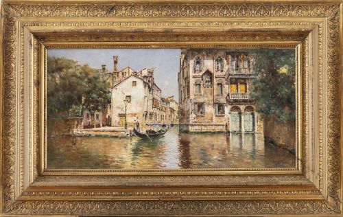 ANTONIO REYNA (Coín, Málaga, 1859 - 1937), ANTONIO REYNA (C