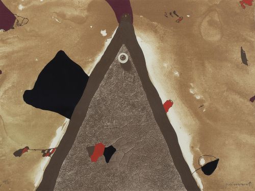 JOSEP GUINOVART (Barcelona, 1927 - 2007)S.T