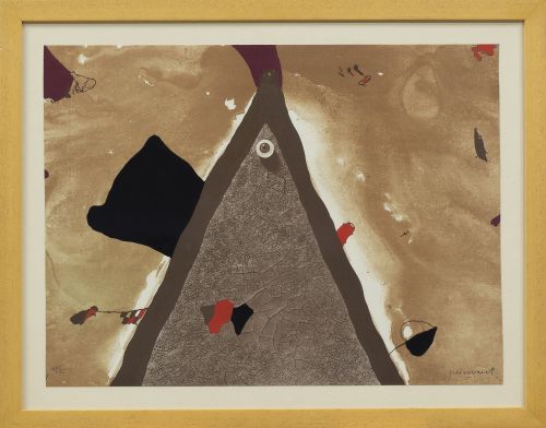 JOSEP GUINOVART (Barcelona, 1927 - 2007)S.T