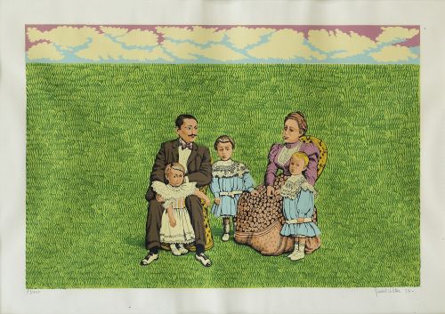 ISABEL VILLAR (Salamanca, 1934)S.T, 1977