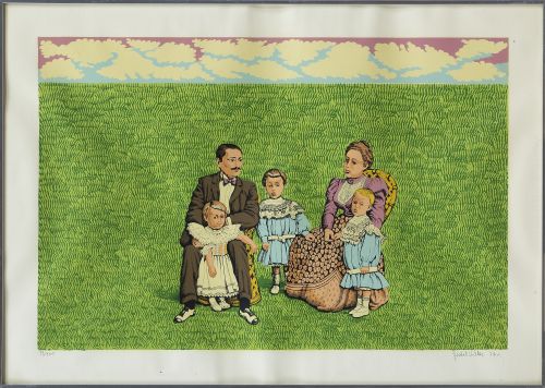 ISABEL VILLAR (Salamanca, 1934)S.T, 1977