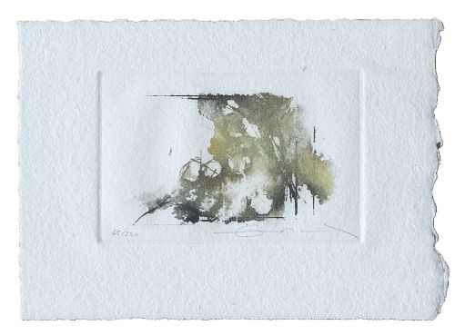 FERNANDO ZÓBEL (Manila, Filipinas, 1924 - Roma, Italia, 198