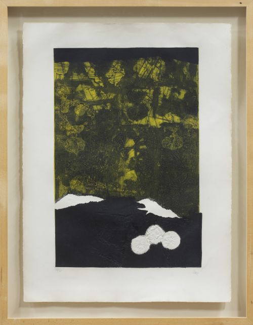 ANTONI CLAVÉ  (Barcelona, 1913 - Saint-Tropez, Francia, 200