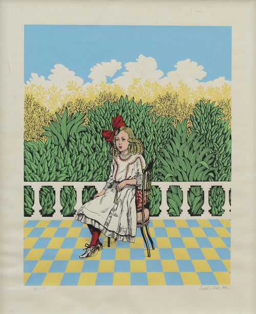 ISABEL VILLAR (Salamanca, 1934)S.T, 1975