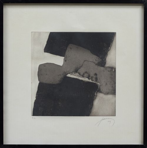 FRANCISCO FARRERAS (Barcelona, 1927 - Madrid, 2021)Compos