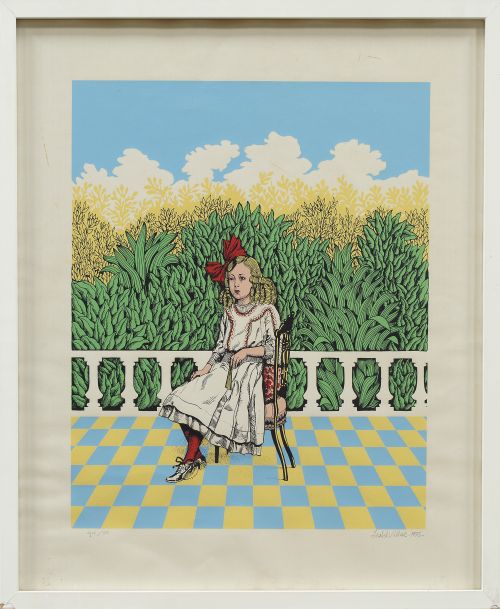 ISABEL VILLAR (Salamanca, 1934)S.T, 1975