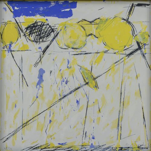 ALFONSO ALBACETE (Antequera, Málaga, 1950)S.T, 1982