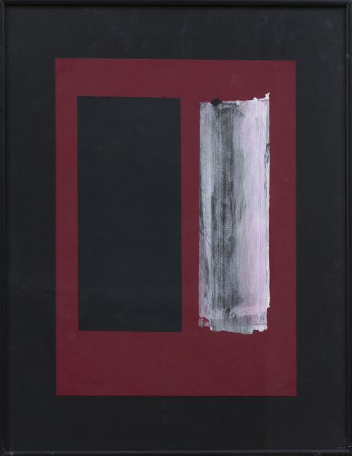 RAFAEL CANOGAR (Toledo, 1935)Portador, 2006