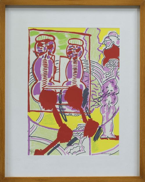 LUIS GORDILLO (Sevilla, 1934)S.T