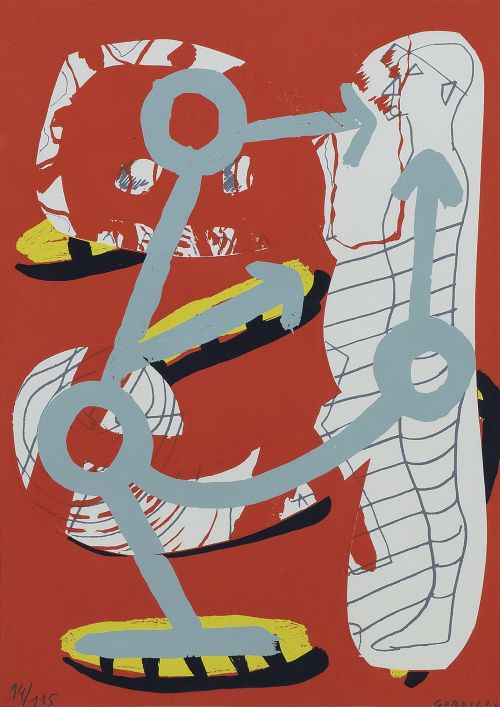 LUIS GORDILLO (Sevilla, 1934)