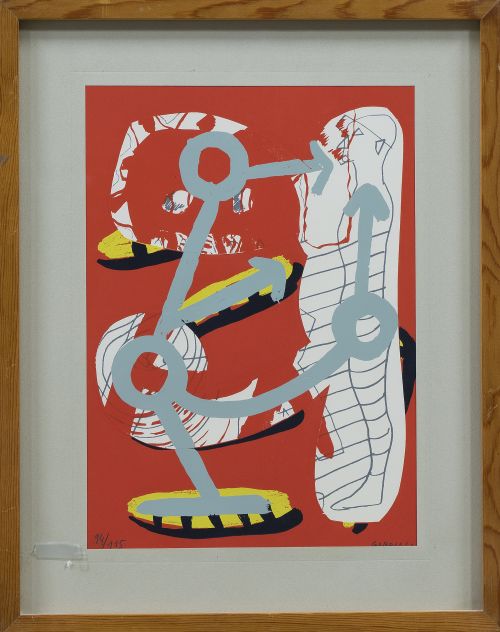 LUIS GORDILLO (Sevilla, 1934)