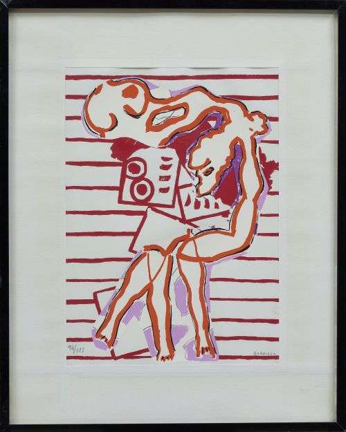 LUIS GORDILLO (Sevilla, 1934)