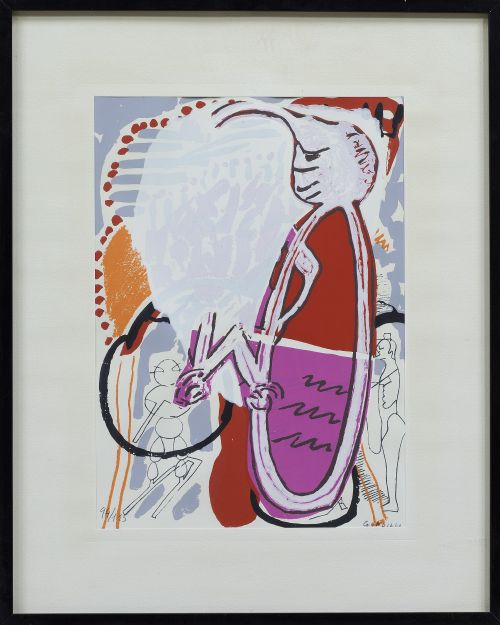 LUIS GORDILLO (Sevilla, 1934)
