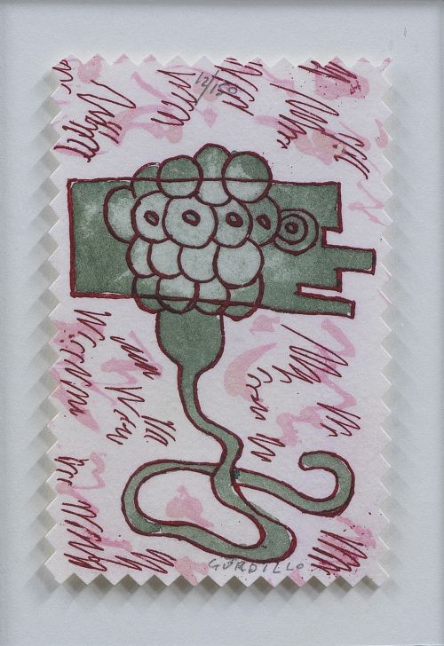 LUIS GORDILLO (Sevilla, 1934)Lote de cuatro grabados 