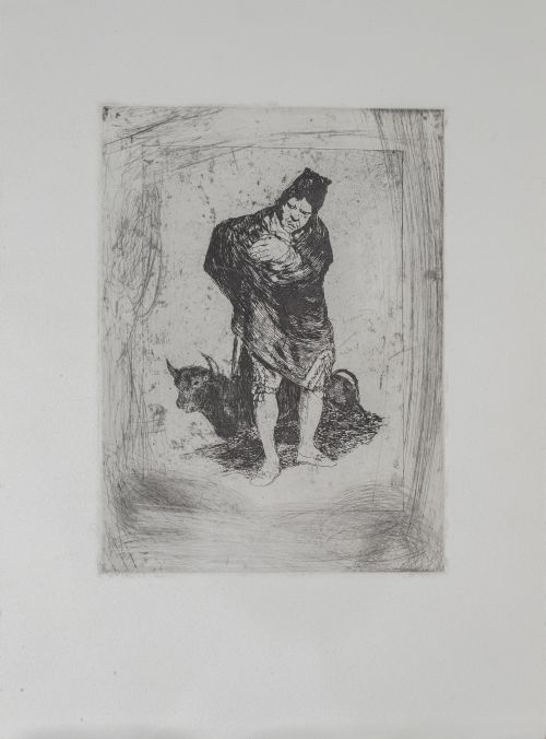 FRANCISCO DE GOYA Y LUCIENTES (Fuendetodos, Zaragoza, 1746 