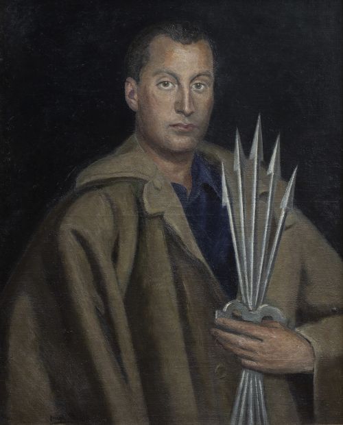 DANIEL VÁZQUEZ DÍAZ  (Aldea de Río Tinto, Huelva, 1882 - Ma