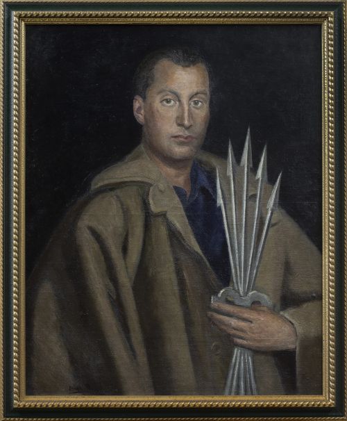 DANIEL VÁZQUEZ DÍAZ  (Aldea de Río Tinto, Huelva, 1882 - Ma