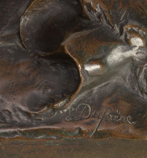 Leon Dufrene (1880-1917) y Susse Freres Editeurs ( fundidor