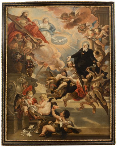 JOSÉ JIMÉNEZ DONOSO, o XIMÉNEZ DONOSO (Consuegra, c. 1632 -