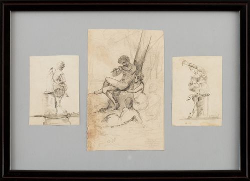 ALEJANDRO FERRANT FISCHERMANS (Madrid, 1843 1917), ALEJANDR