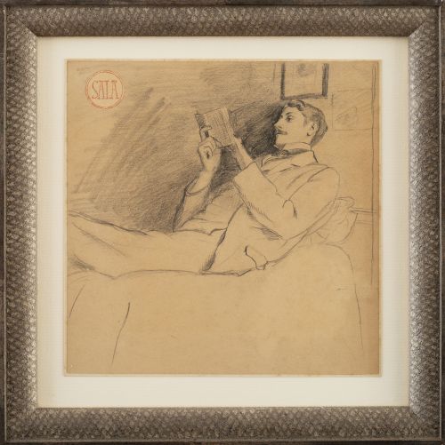 EMILIO SALA FRANCÉS (Alcoy, Alicante, 1850-Madrid, 1910), E