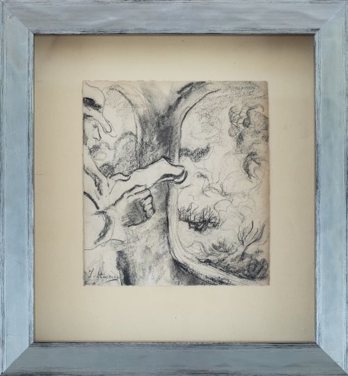 FRANCISCO ITURRINO (Santander, 1864-Cagnes-sur-Mer, 1924), 