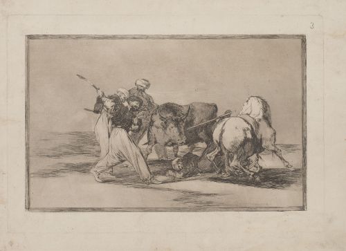FRANCISCO DE GOYA Y LUCIENTES  (Fuendetodos, 30 de marzo de