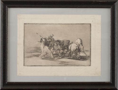 FRANCISCO DE GOYA Y LUCIENTES  (Fuendetodos, 30 de marzo de
