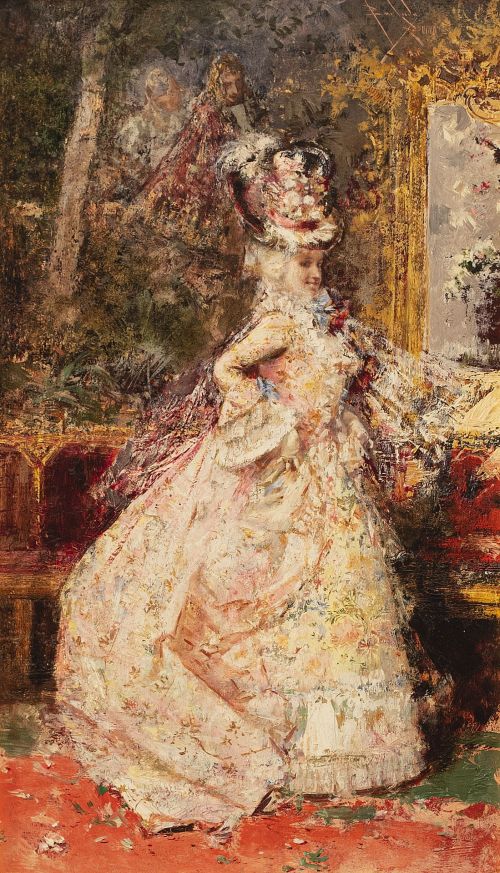 SALVADOR SÁNCHEZ BARBUDO (Cádiz, 1887- Roma, 1917), SALVADO