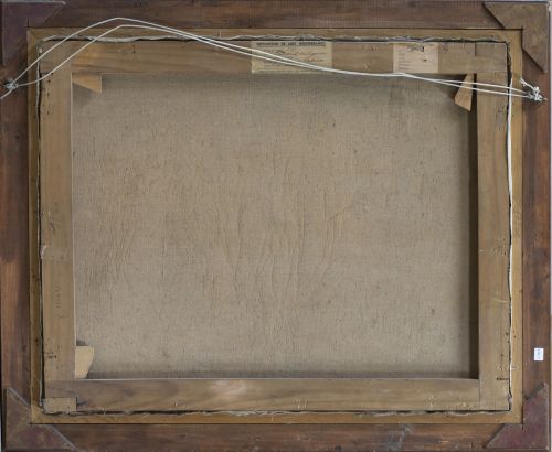 JOAQUÍN VAQUERO PALACIOS (Oviedo, 1900 - Madrid, 1998)Vis