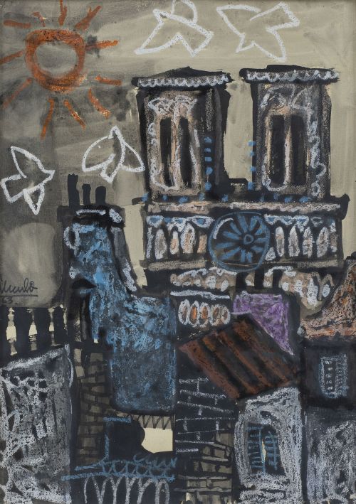 ´, EDUARDO ÚRCULO (Santurce, Vizcaya, 1938 - Madrid, 2003)