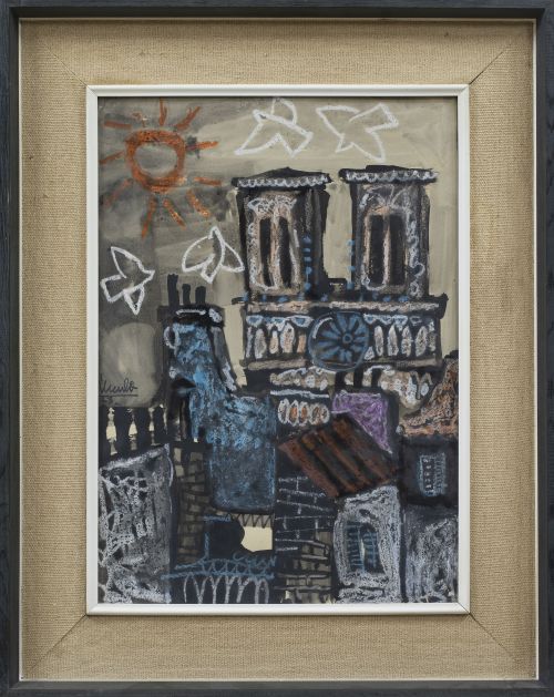 ´, EDUARDO ÚRCULO (Santurce, Vizcaya, 1938 - Madrid, 2003)