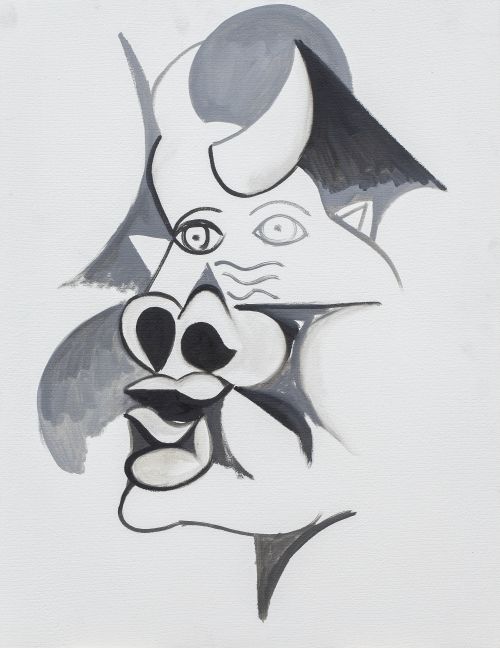 JOSÉ RAMÓN AMONDARAIN (San Sebastián, 1964)Toro I, 2012