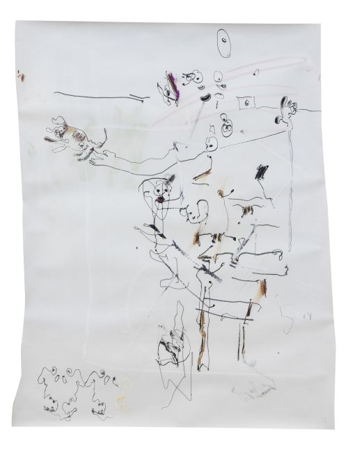 SECUNDINO HERNÁNDEZ (Madrid, 1975)Sin título, 2008