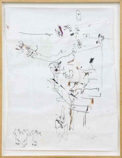 SECUNDINO HERNÁNDEZ (Madrid, 1975)Sin título, 2008