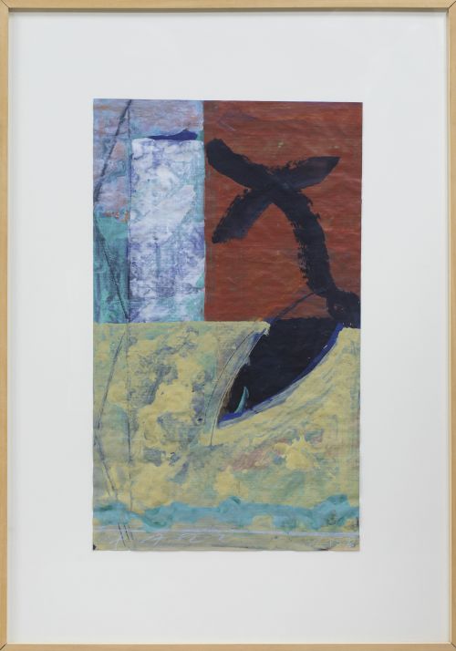 FÉLIX WEINOLD (Alemania, 1960)Serie Zazz, 1993