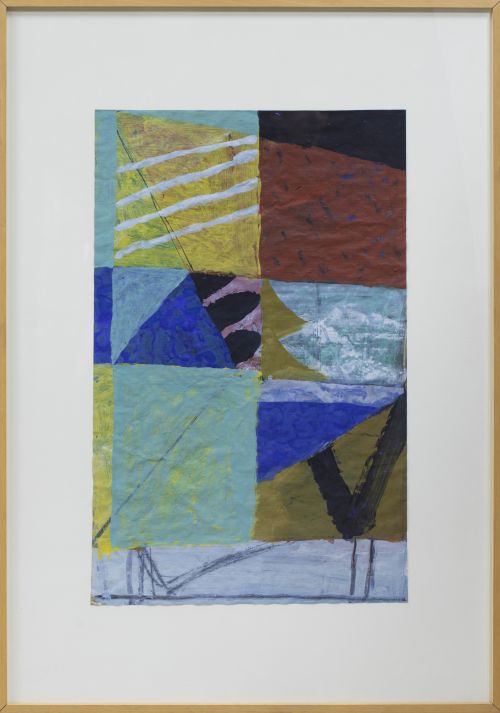 FÉLIX WEINOLD (Alemania, 1960)Serie Zazz, 1993