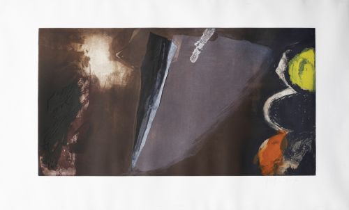 JOAQUÍN CAPA (Santander, 1941)Siena vertical