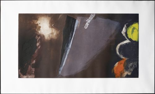 JOAQUÍN CAPA (Santander, 1941)Siena vertical