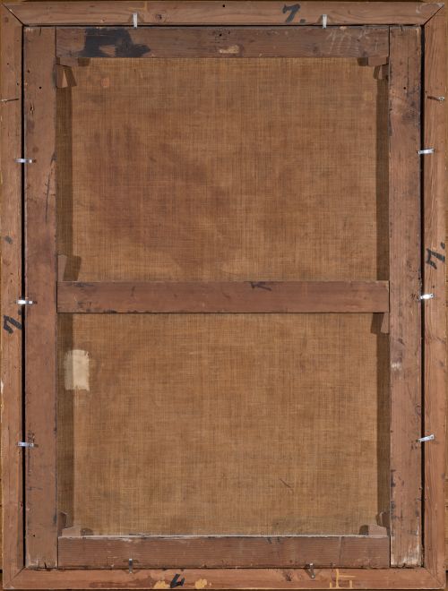 BARTOLOMEO CAVAROZZI (Viterbo, 1587 - Roma, 1625)San Bart